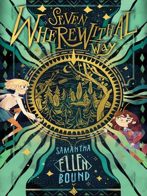 cover image of Seven Wherewithal Way